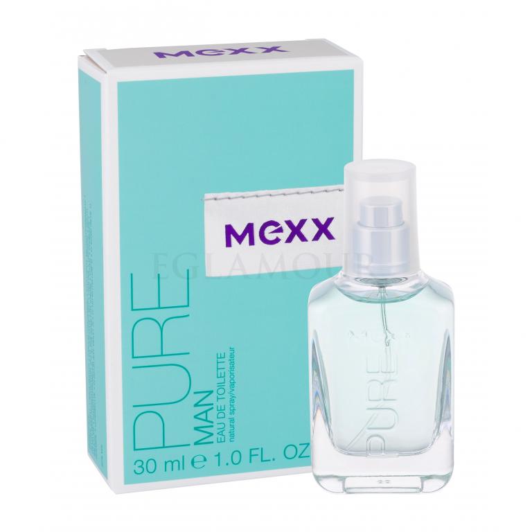Mexx Pure Man Woda toaletowa dla mężczyzn 30 ml