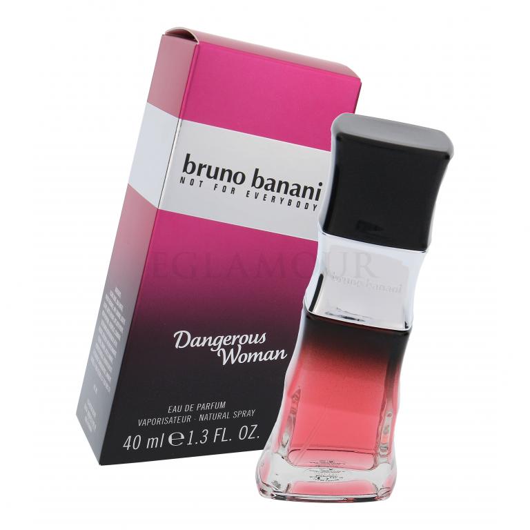 Bruno Banani Dangerous Woman Woda perfumowana dla kobiet 40 ml
