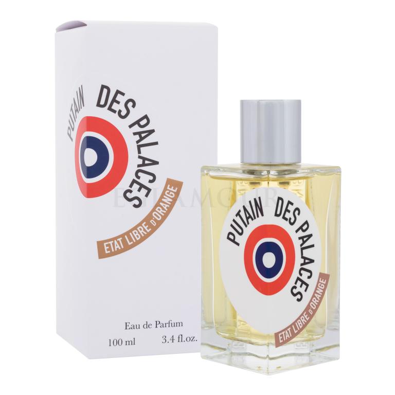 Etat Libre d´Orange Putain des Palaces Woda perfumowana dla kobiet 100 ml