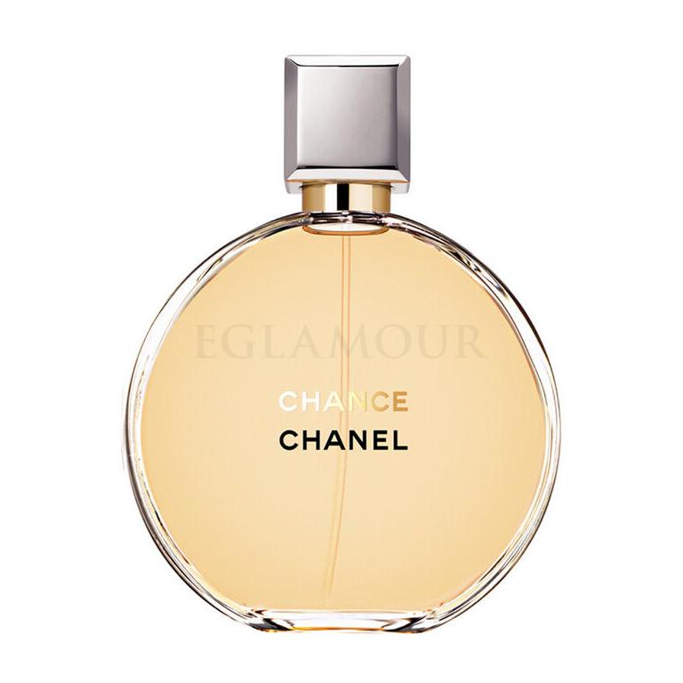 Chanel Chance Woda perfumowana dla kobiet 35 ml Uszkodzone pudełko