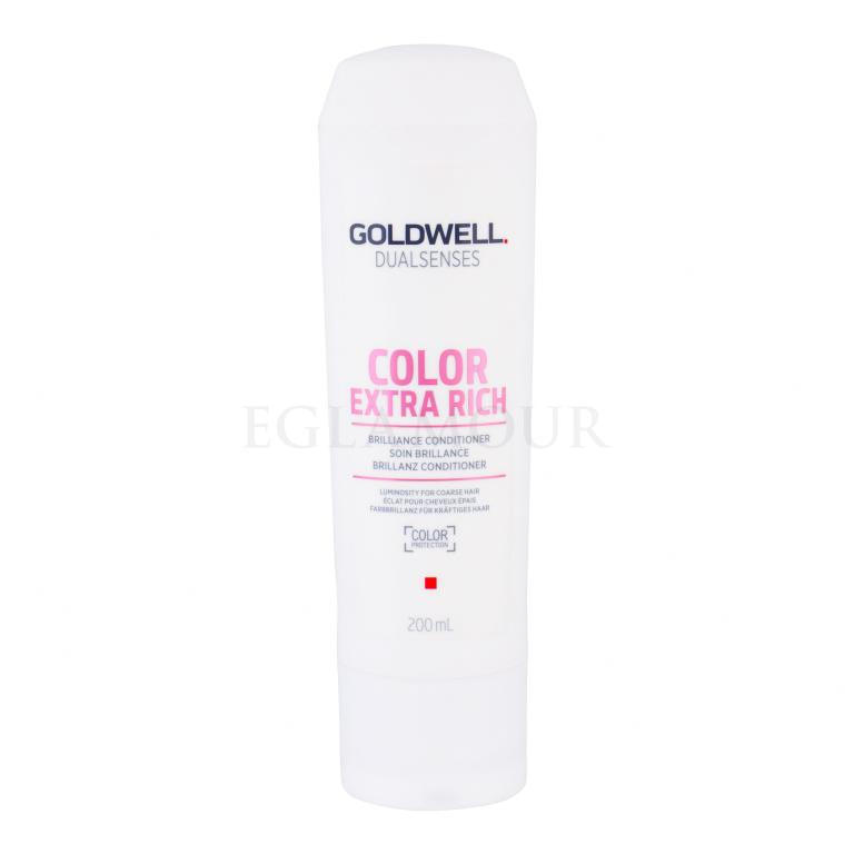 Goldwell Dualsenses Color Extra Rich Odżywka dla kobiet 200 ml