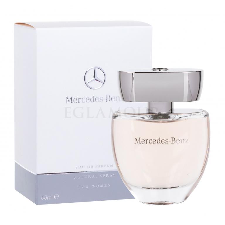 Mercedes-Benz Mercedes-Benz For Women Woda perfumowana dla kobiet 60 ml