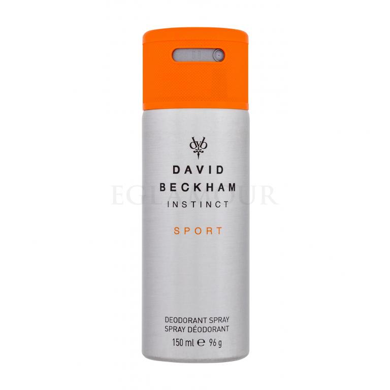 David Beckham Instinct Sport Dezodorant dla mężczyzn 150 ml
