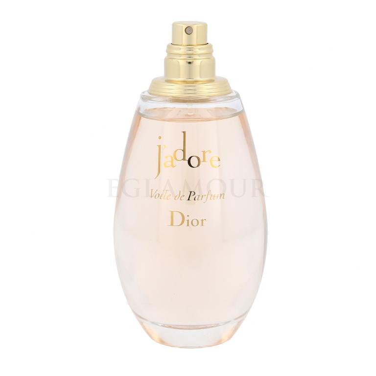 Christian Dior J´adore Voile de Parfum Woda perfumowana dla kobiet 100 ml tester