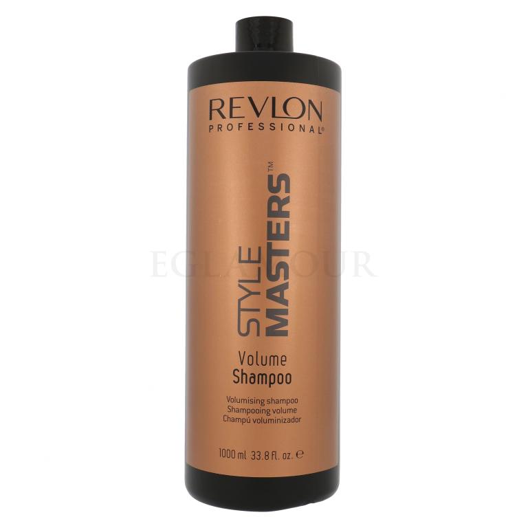 Revlon Professional Style Masters Volume Szampon do włosów dla kobiet 1000 ml