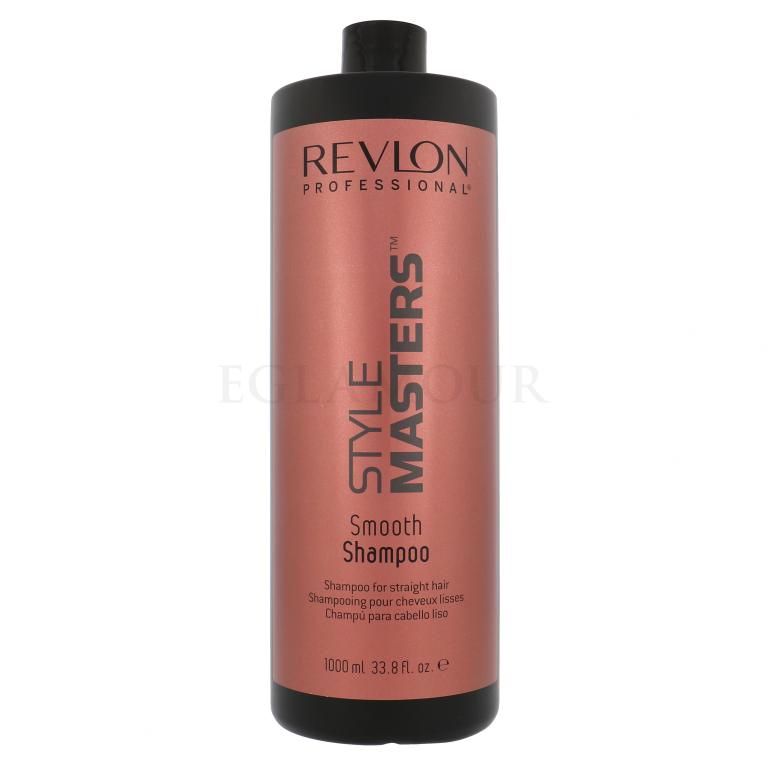 Revlon Professional Style Masters Smooth Szampon do włosów dla kobiet 1000 ml