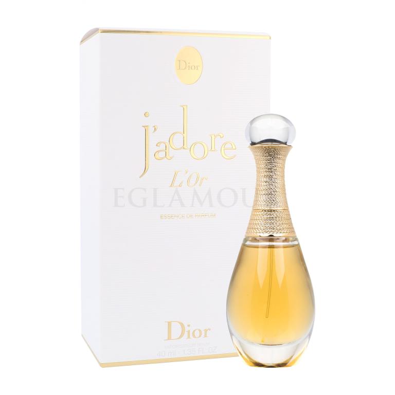 Christian Dior J´adore L´Or Perfumy dla kobiet 40 ml
