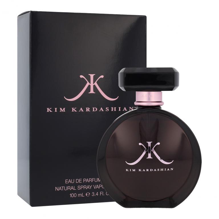 Kim Kardashian Kim Kardashian Woda perfumowana dla kobiet 100 ml