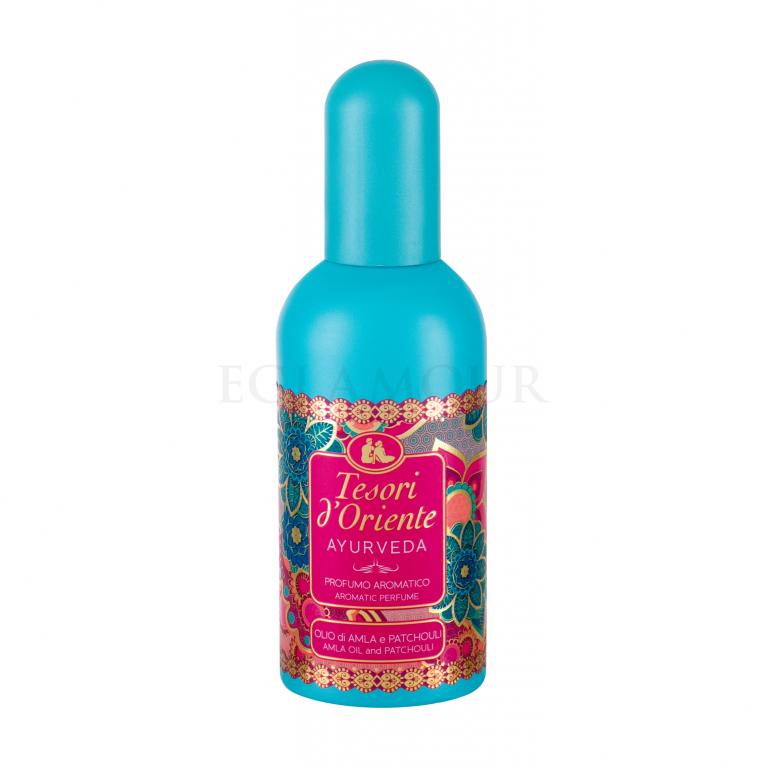 Tesori d´Oriente Ayurveda Woda perfumowana dla kobiet 100 ml