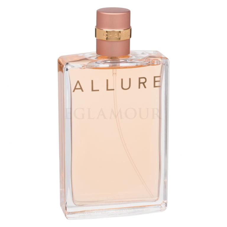 Chanel Allure Woda perfumowana dla kobiet 100 ml Uszkodzone pudełko
