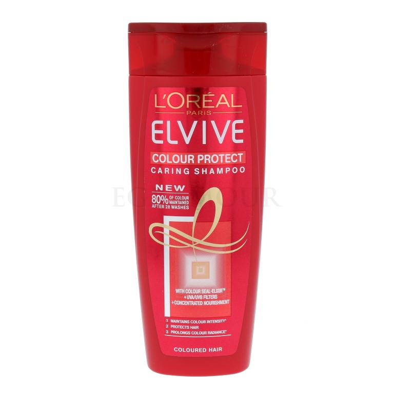 L&#039;Oréal Paris Elseve Color-Vive Protecting Shampoo Szampon do włosów dla kobiet 250 ml