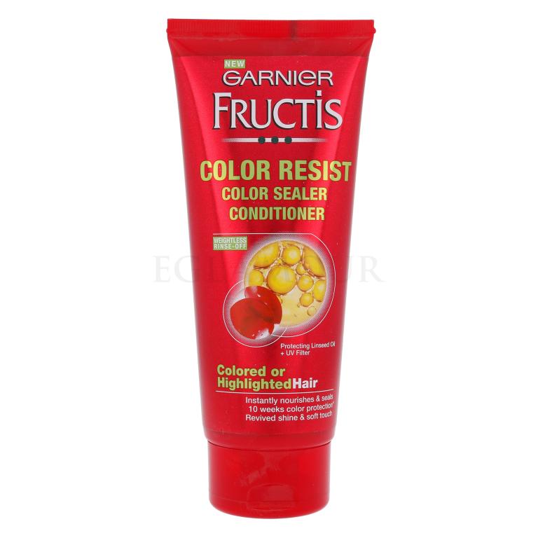 Garnier Fructis Color Resist Odżywka dla kobiet 200 ml