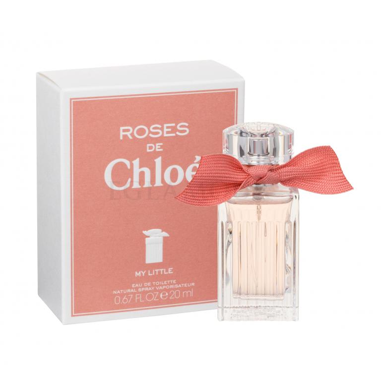 Chloé Roses De Chloé Woda toaletowa dla kobiet 20 ml