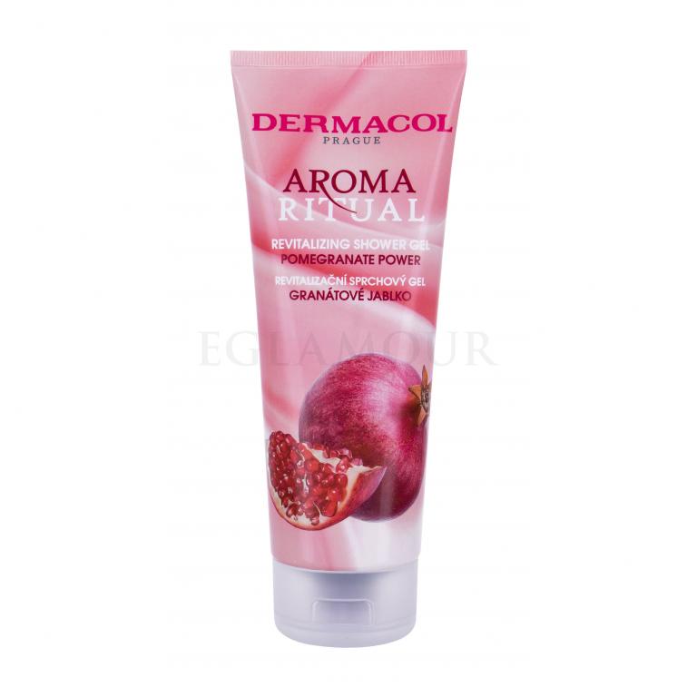 Dermacol Aroma Ritual Pomegranate Power Żel pod prysznic dla kobiet 250 ml