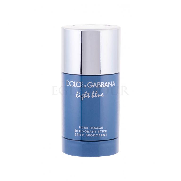 Dolce&amp;Gabbana Light Blue Pour Homme Dezodorant dla mężczyzn 75 ml