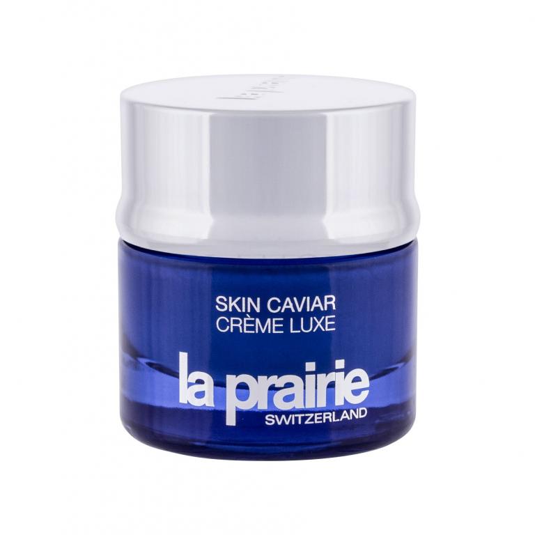 La Prairie Skin Caviar Luxe Krem do twarzy na dzień dla kobiet 50 ml
