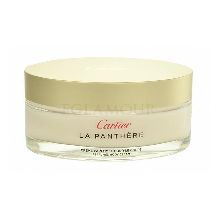 Cartier La Panthère Krem do ciała dla kobiet 30 ml