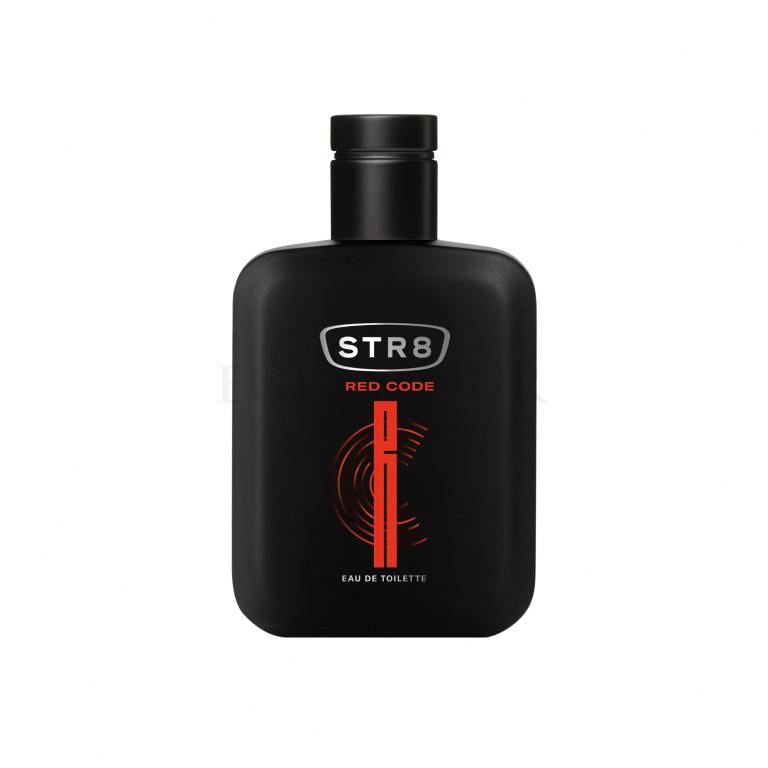 STR8 Red Code Woda toaletowa dla mężczyzn 50 ml
