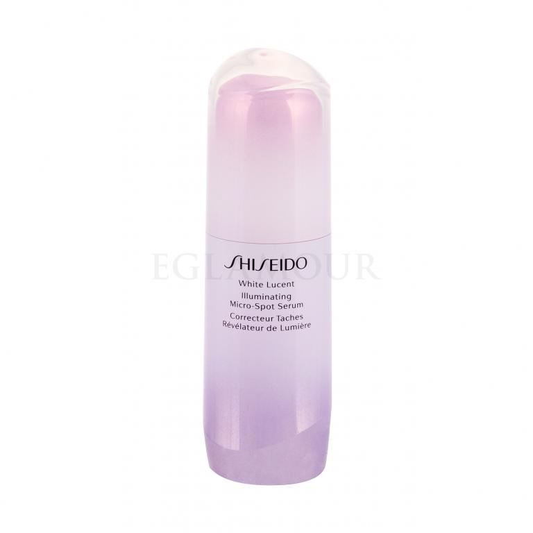 Shiseido White Lucent Illuminating Micro-Spot Serum do twarzy dla kobiet 30 ml tester