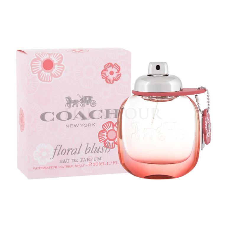 Coach Coach Floral Blush Woda perfumowana dla kobiet 50 ml