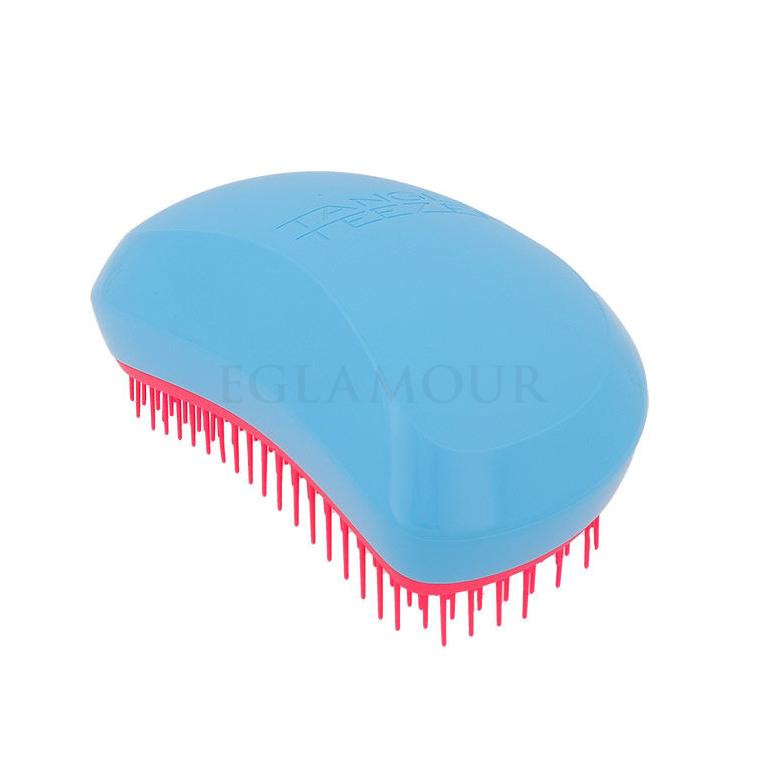 Tangle Teezer Salon Elite Szczotka do włosów dla kobiet 1 szt Odcień Blue Blush Uszkodzone pudełko
