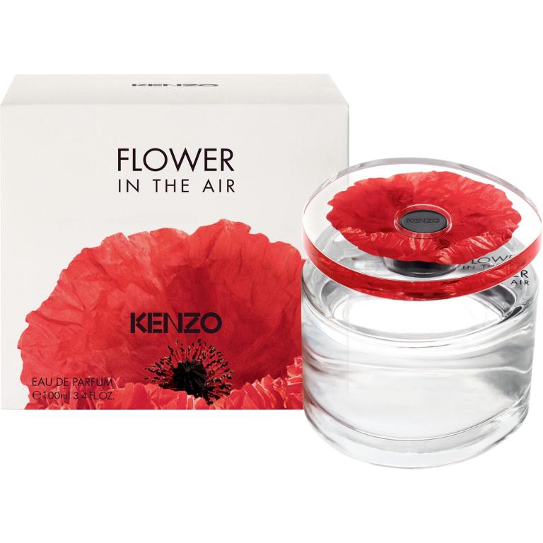 KENZO Flower In The Air Woda perfumowana dla kobiet 100 ml Uszkodzone pudełko