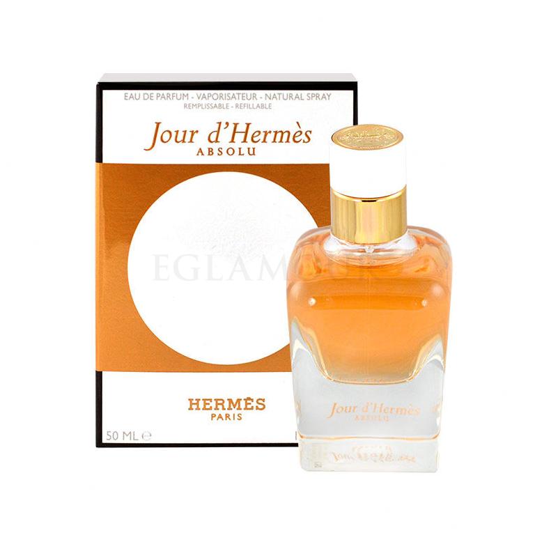 Hermes Jour d´Hermes Absolu Woda perfumowana dla kobiet 85 ml tester