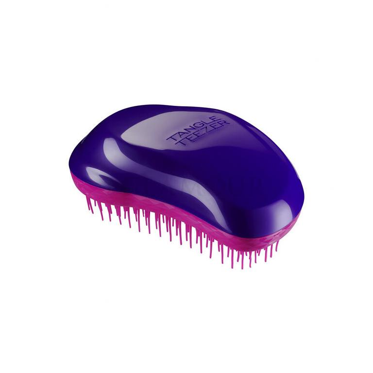 Tangle Teezer The Original Szczotka do włosów dla kobiet 1 szt Odcień Purple Uszkodzone pudełko