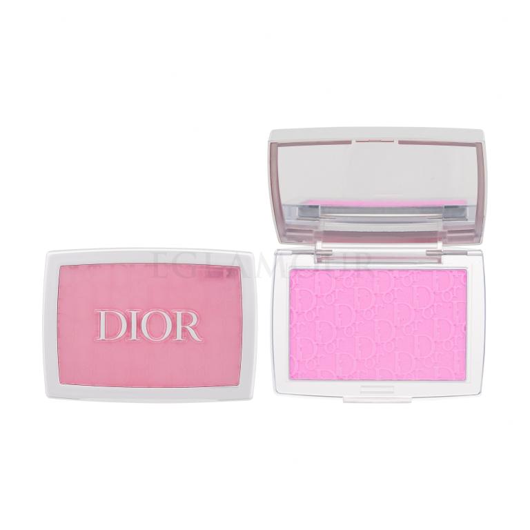 Christian Dior Dior Backstage Rosy Glow Róż dla kobiet 4,4 g Odcień 001 Pink