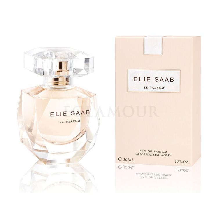 Elie Saab Le Parfum Woda perfumowana dla kobiet 90 ml Uszkodzone pudełko
