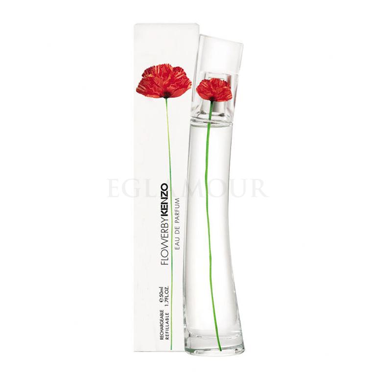 KENZO Flower By Kenzo Woda perfumowana dla kobiet 100 ml Uszkodzone pudełko