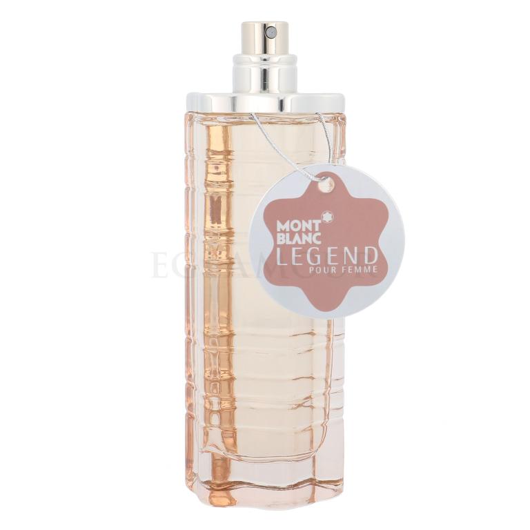 Montblanc Legend Pour Femme Woda perfumowana dla kobiet 75 ml tester