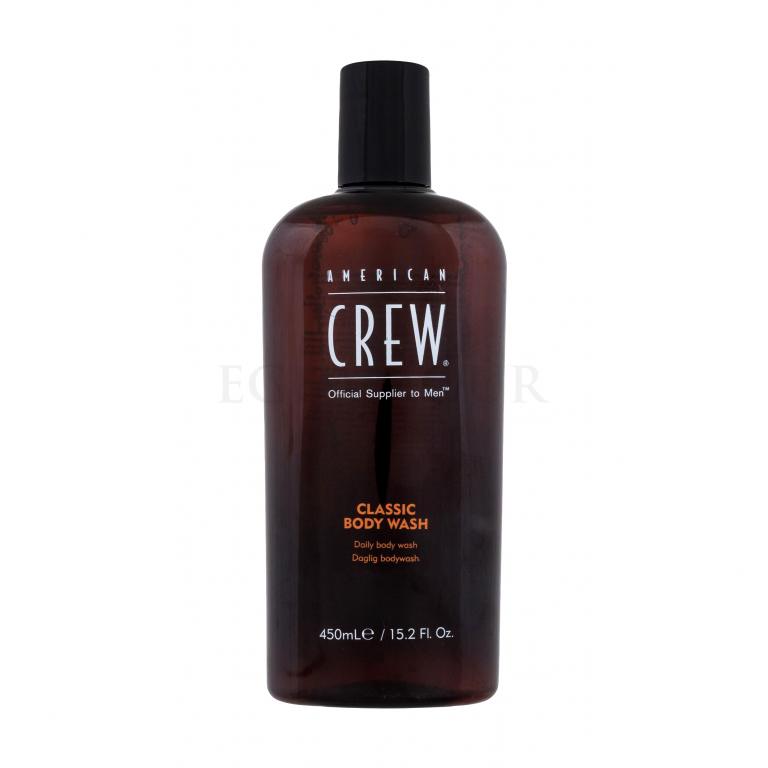 American Crew Classic Body Wash Żel pod prysznic dla mężczyzn 450 ml