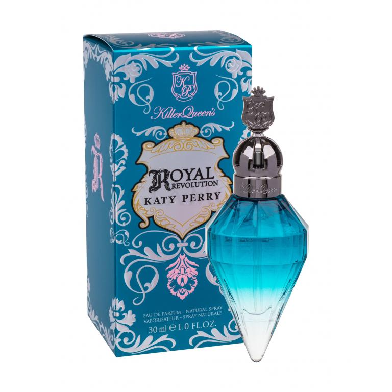 Katy Perry Royal Revolution Woda perfumowana dla kobiet 30 ml