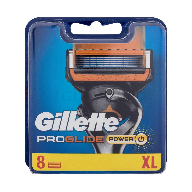 Gillette ProGlide Power Wkład do maszynki dla mężczyzn Zestaw
