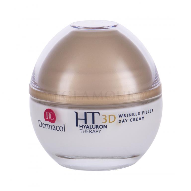 Dermacol 3D Hyaluron Therapy Krem do twarzy na dzień dla kobiet 50 ml