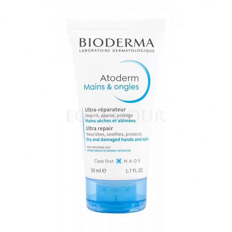 BIODERMA Atoderm Repair Hand Cream Krem do rąk 50 ml