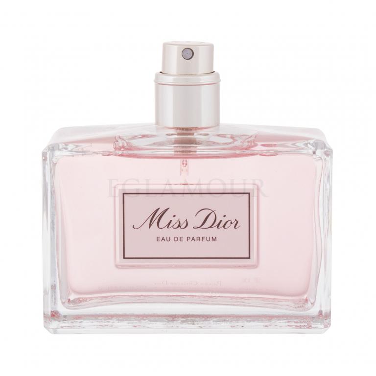 Christian Dior Miss Dior 2021 Woda perfumowana dla kobiet 100 ml tester