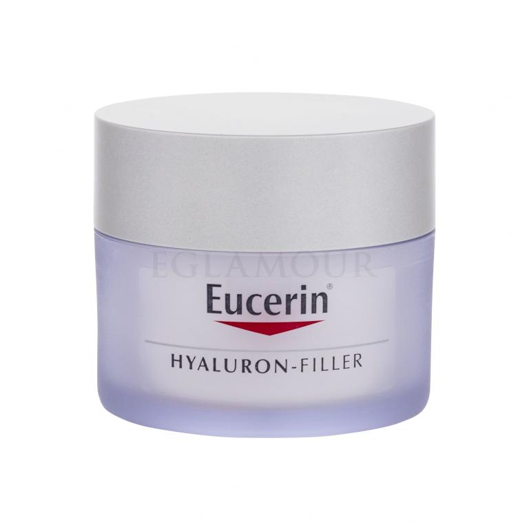 Eucerin Hyaluron-Filler Dry Skin SPF15 Krem do twarzy na dzień dla kobiet 50 ml