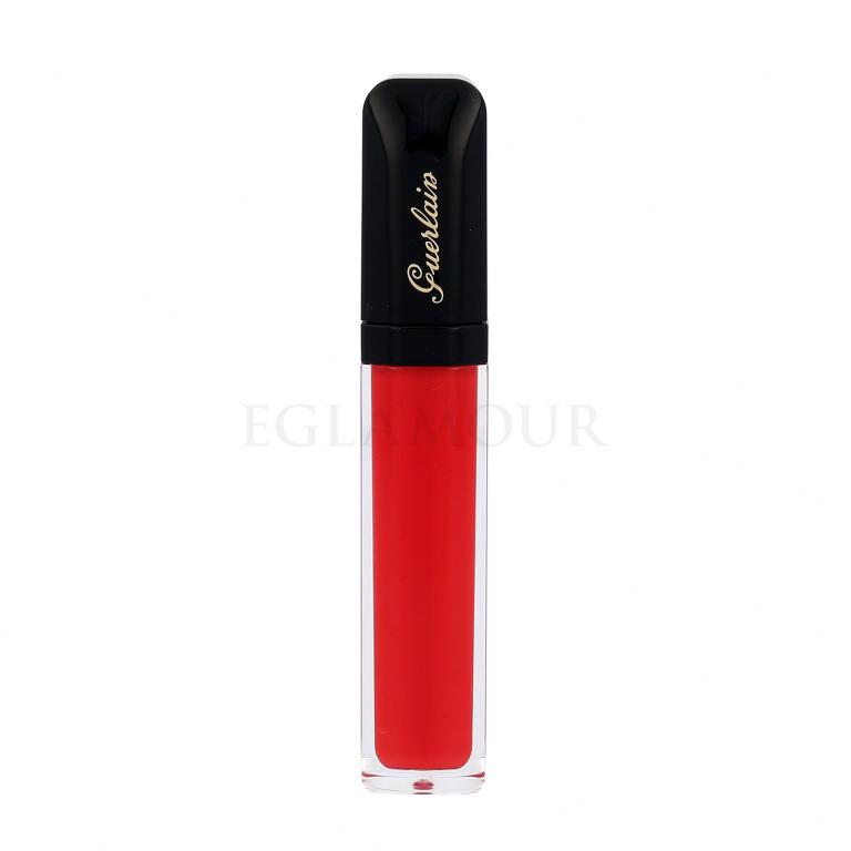 Guerlain Maxi Shine Błyszczyk do ust dla kobiet 7,5 ml Odcień 420 Rouge Shebam