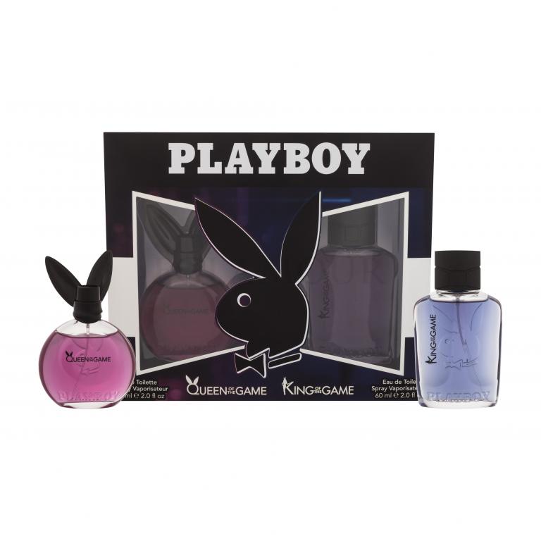 Playboy Queen of the Game Zestaw EDT 60 ml + EDT 60 ml