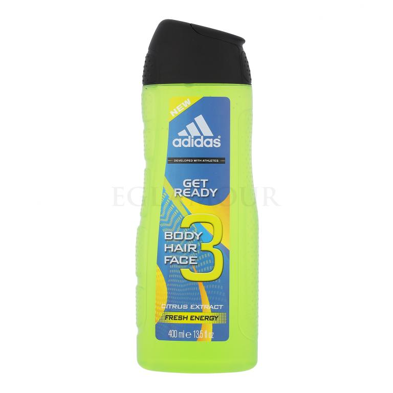 Adidas Get Ready! For Him Żel pod prysznic dla mężczyzn 400 ml