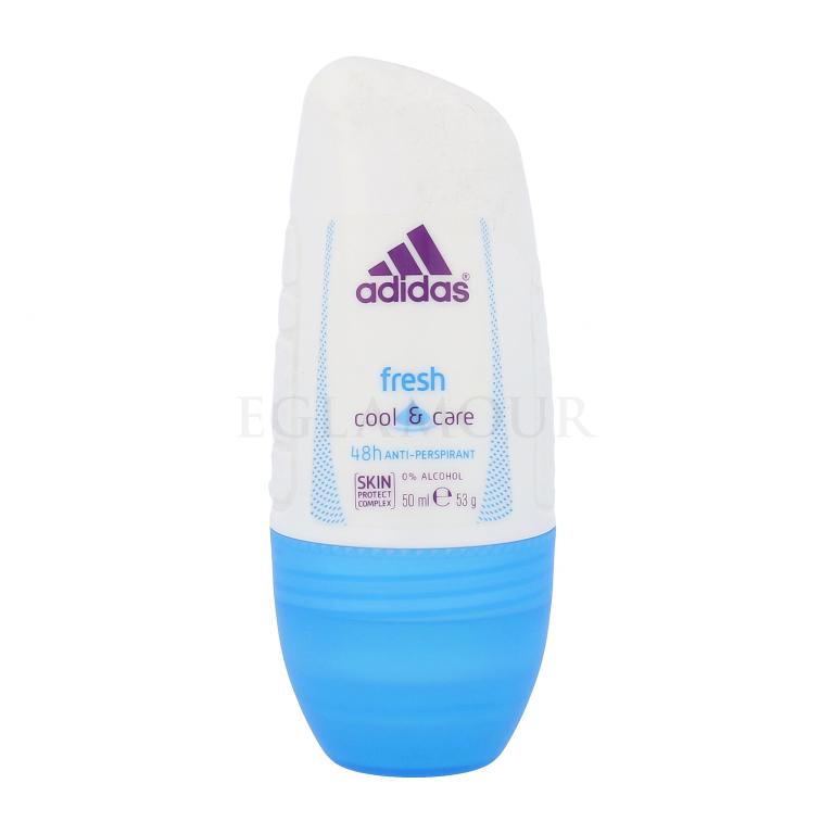 Adidas Fresh For Women 48h Antyperspirant dla kobiet 50 ml