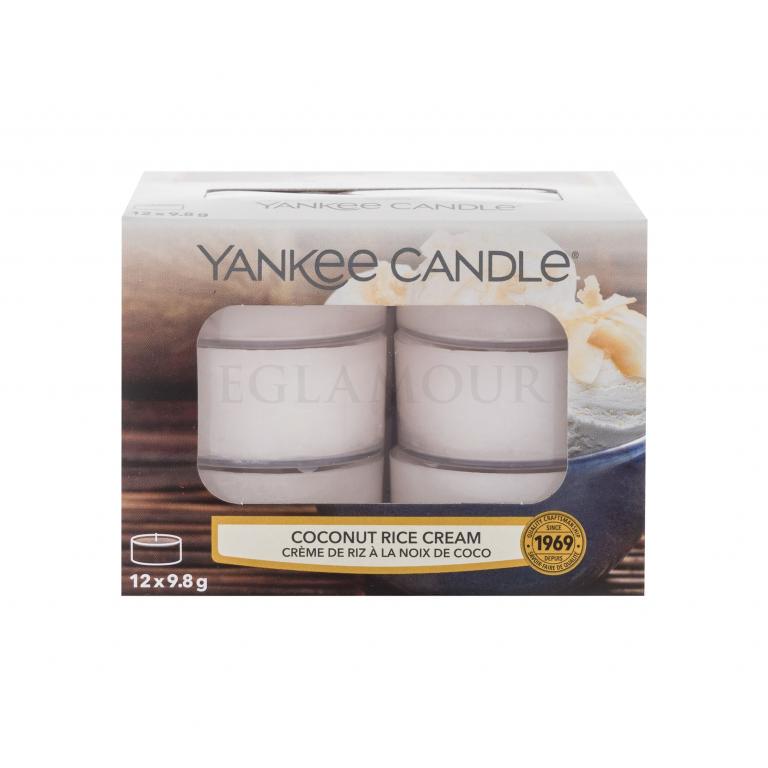 Yankee Candle Coconut Rice Cream Świeczka zapachowa 117,6 g