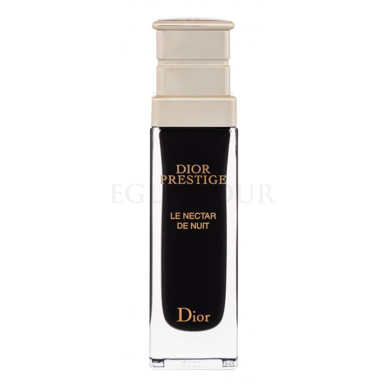 Christian Dior Prestige Le Nectar De Nuit Serum do twarzy dla kobiet 30 ml