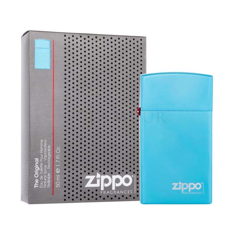 Zippo Fragrances The Original Blue Woda toaletowa dla mężczyzn 50 ml