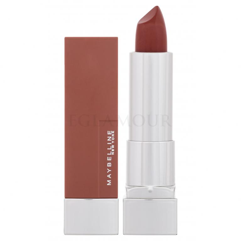 Maybelline Color Sensational Made For All Lipstick Pomadka dla kobiet 4 ml Odcień 373 Mauve For Me