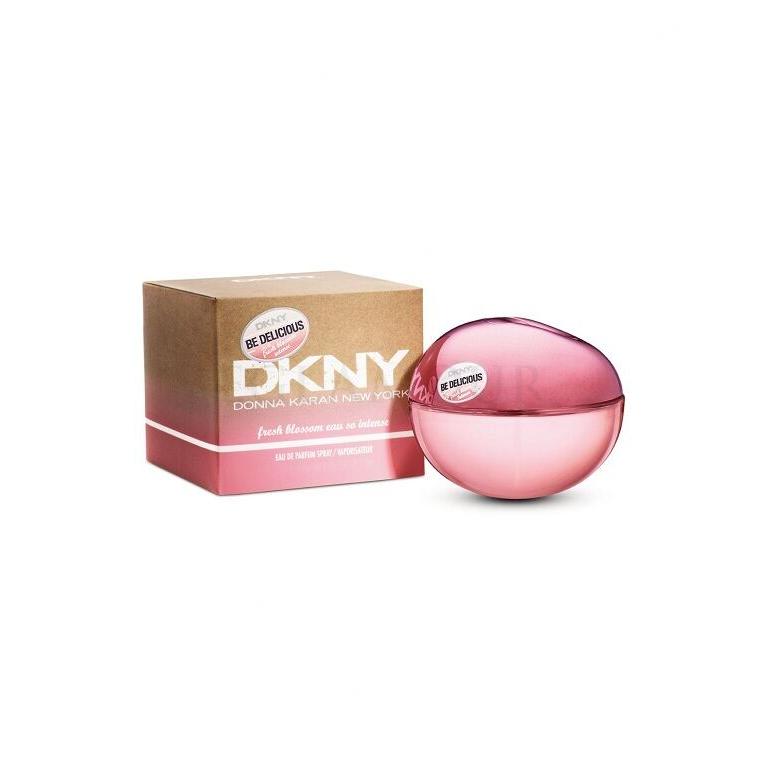DKNY DKNY Be Delicious Fresh Blossom Eau So Intense Woda perfumowana dla kobiet 100 ml Uszkodzone pudełko
