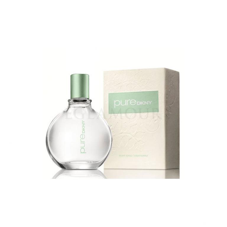 DKNY Pure Verbena Woda perfumowana dla kobiet 50 ml Uszkodzone pudełko