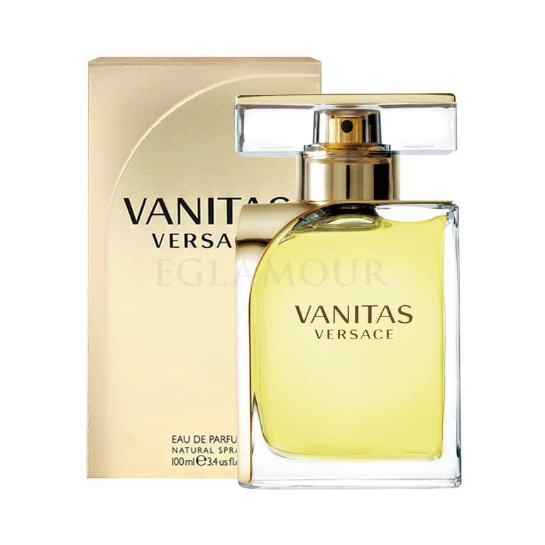 Versace Vanitas Woda perfumowana dla kobiet 50 ml Uszkodzone pudełko